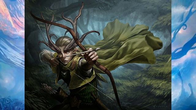 Romance for Elves and Dwarves in D&D смотреть онлайн