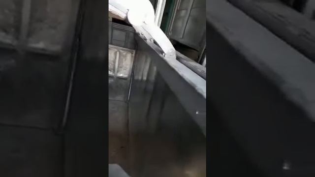 Бокс оглушения КРС, из нержавеющей стали смотреть онлайн