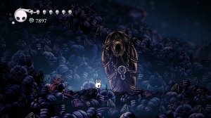 Hollow Knight [RUS, без комментариев]. Часть 32: Божий кров.