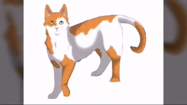 Коты-воители \ Яролика & Белохвост - клип « Буду твоей куклой вуду »