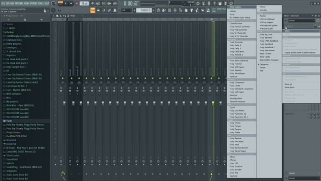 Как писать реалистичные лупы и семплы в FL Studio? Бит с гитарой и флейтой в ФЛ Студио