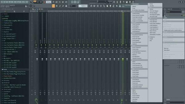 Как писать реалистичные лупы и семплы в FL Studio? Бит с гитарой и флейтой в ФЛ Студио