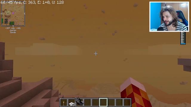 Minecraft: VIAJANDO PARA TODOS OS PLANETAS DO SISTEMA SOLAR! смотреть онлайн