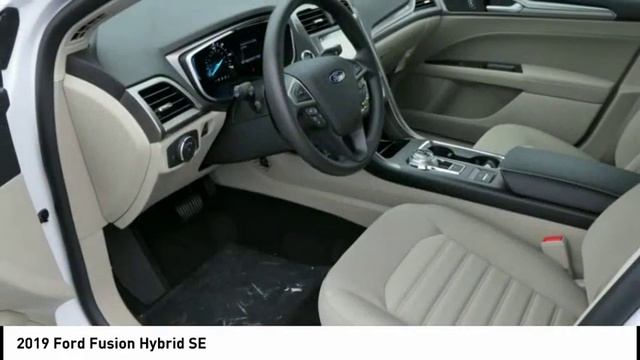 2019 Ford Fusion Hybrid Lititz PA 16601