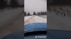 Газ 52 за дровами