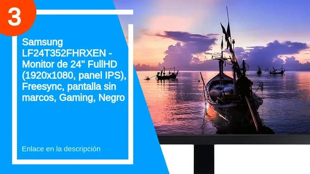 Los 5 mejores monitores fotografia ips смотреть онлайн