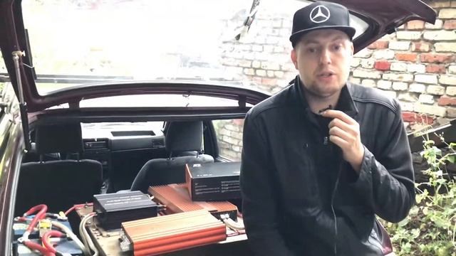 Обзор + замер мощности DL Audio Gryphon Lite 4.80 смотреть онлайн