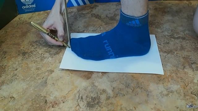 Как определить свой размер обуви?! смотреть онлайн