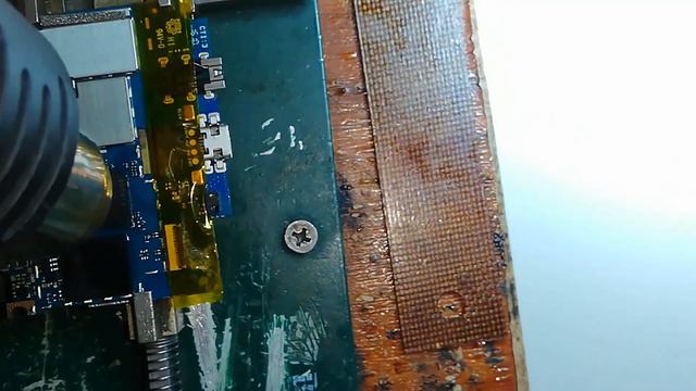 Micromax Q415 после падения нет сети,ошибочная диагностика.Замена wtr4905 смотреть онлайн