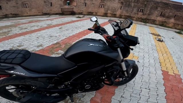PROBLEMS IN BAJAJ DOMINAR 400 BS6 смотреть онлайн