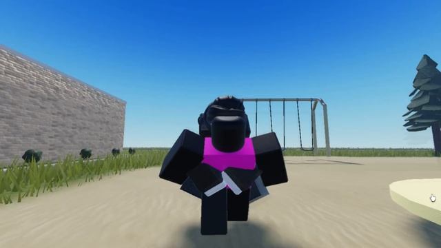 Roblox First R63 Animation Ever! смотреть онлайн