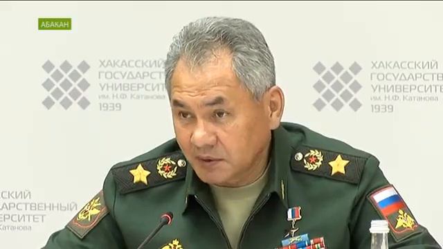 Сергей Шойгу недоволен тем, как Вагонмаш выполняет оборонный заказ смотреть онлайн