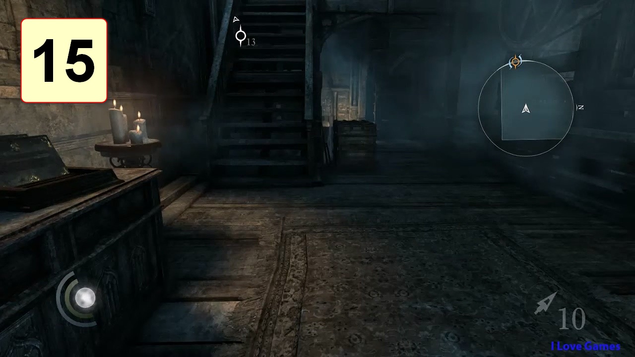 Прохождение ►Thief◄【• Выпуск• #15】