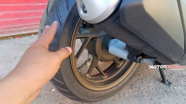 HONDA CLICK 160 2023 MODEL - MAY ABS VERSION NA? смотреть онлайн