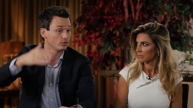 Million Dollar Interview With Danien And Stephania Lo Gatto-Feier