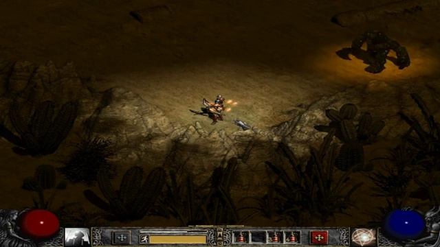 Diablo 2 MXL [33] Tal Rasha смотреть онлайн
