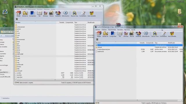 TUTORIAL MINECRAFT 1.4.2 - COMO INSTALAR MOD MO'CREATURES смотреть онлайн