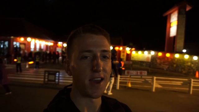 Ryukyu Lantern Festival in Okinawa Japan смотреть онлайн