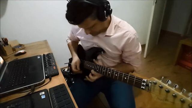 Raphael Jesus - Groove Bepop (Fusion) смотреть онлайн