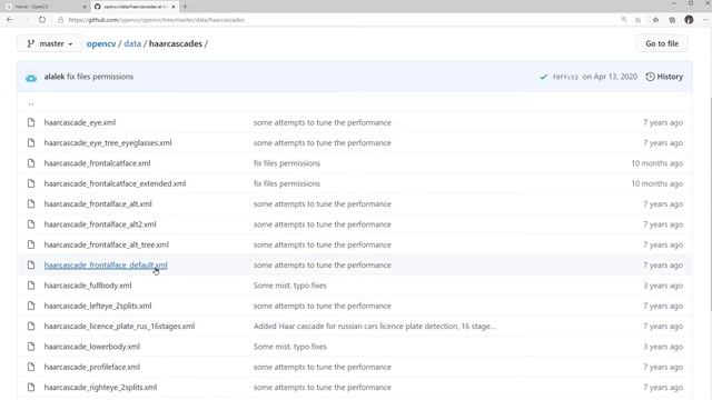 Face Recognition Python смотреть онлайн