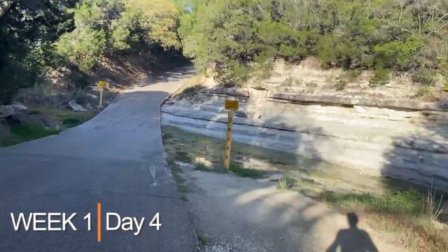 ROAD 2 RANGE: week 1 ultramarathon training смотреть онлайн