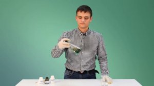 Химия 11 класс. Восстановление индигокармина. Реакция "Светофор".