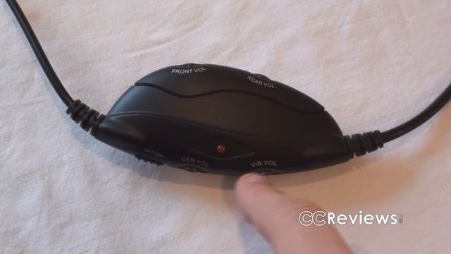 #14: Speedlink Medusa NX 5.1 Surround Headset review (CCReviews) смотреть онлайн