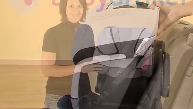 CYBEX Solution X - Kindersitz Gr. 2/3 | Babyartikel.de смотреть онлайн