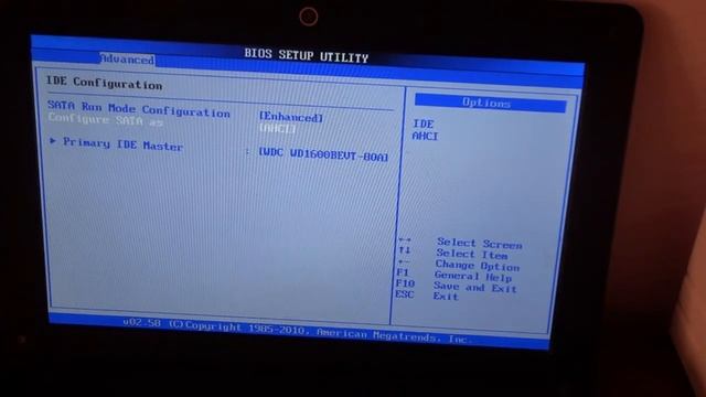 Что такое AHCI? смотреть онлайн