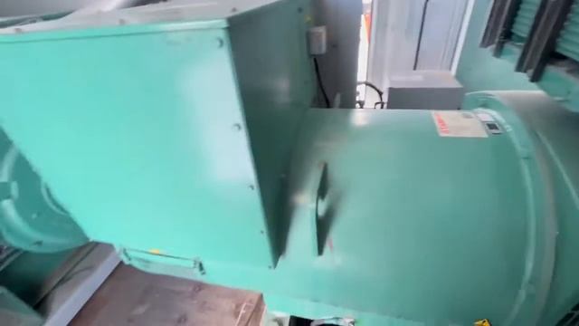 Volvo 600 kW diesel generator, Volvo Penta TAD1643GE EPA Tier 2 engine 255 Hrs Yr 2010 - CSDG # 325 смотреть онлайн