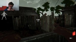 Игра Skinny или Максимильяно Джонс против дрища переростка