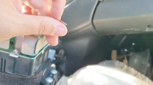 Паджеро 4 - Бортового Компьютера. #MitsubishiPajeroWagon4th "Panda Life" #Tuning