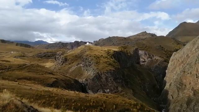 Дорога Тырныауз Джилы Су. Кавказ 2020. Северная сторона Эльбруса смотреть онлайн