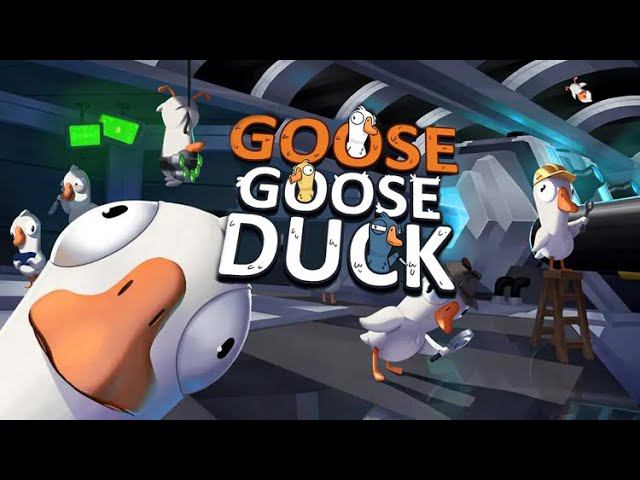 Играем C ПОДПИСЧИКАМИ В Goose Goose Duck!!!