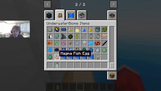 SUBNAUTICA in MINECRAFT?! / Underwater Biomes Mod Showcase 1.14.4 смотреть онлайн