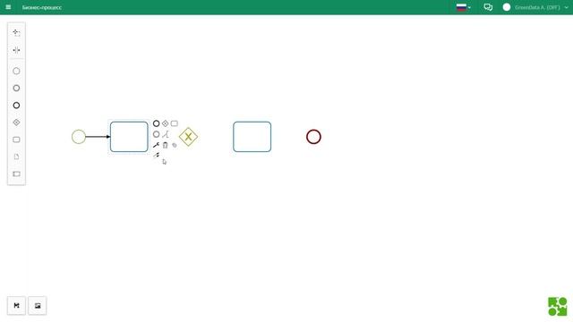 GreenData. Возможности Low-code платформы смотреть онлайн