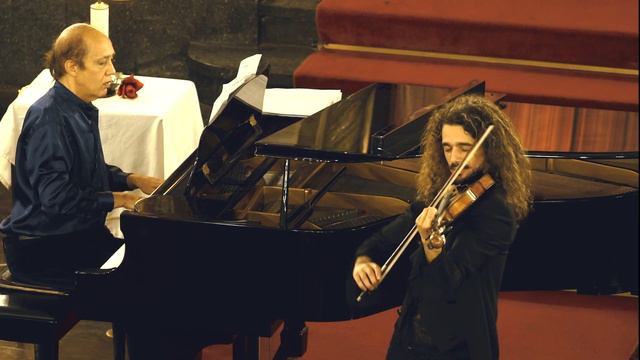 Czardas by Monti- Gustavo Garay & Edgardo Roffé (Violin & Piano) смотреть онлайн