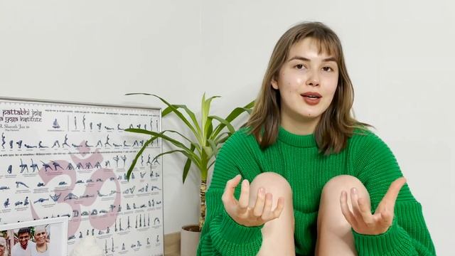 МОЙ ПУТЬ К ЙОГЕ? Первая практика, преподавание и знания смотреть онлайн