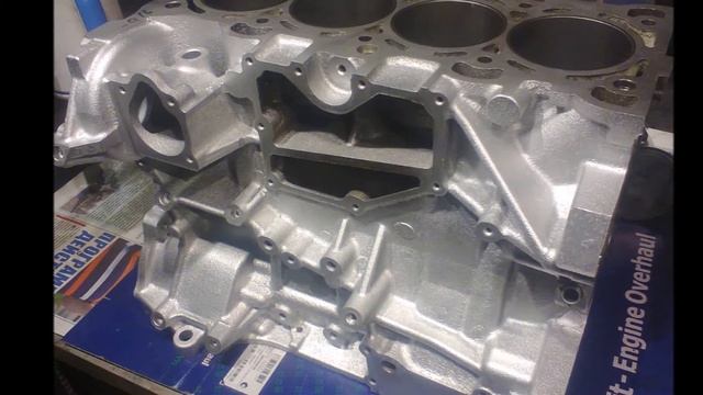 Ремонт двигателя Mazda 3 смотреть онлайн