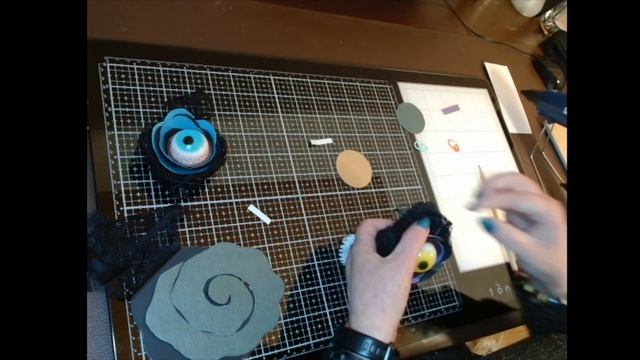 Интересные проекты скрапбукинг .Хэллоуин сладкие подарки смотреть онлайн