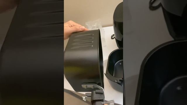 Şok Markette Satılan Onvo Airfryer'in Kutusunu Açtık ONVO OVFRY01 смотреть онлайн