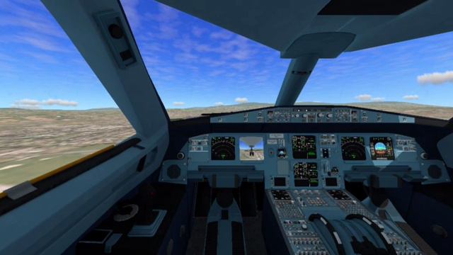 посадка в аэропорту Сочи !! смотреть онлайн