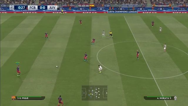 PES 16 on Nvidia Geforce 720M (Acer Aspire V5-573G) Gaming Review смотреть онлайн