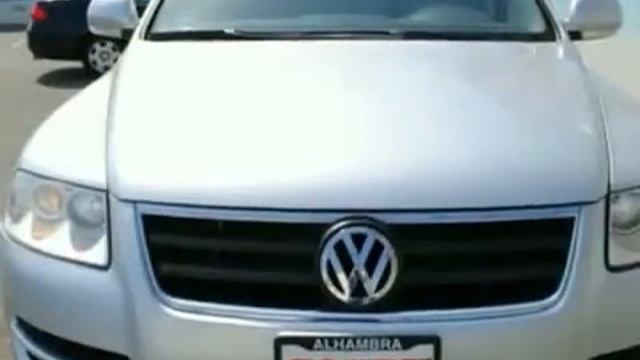 2005 Volkswagen Touareg by Goudy Honda Los Angeles смотреть онлайн