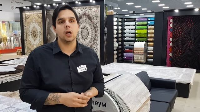 Как правильно выбрать линолеум для квартиры (пара простых советов от профессионала) смотреть онлайн