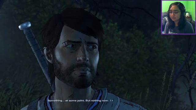 Trust No One | The Walking Dead: A New Frontier Episode 3: Above the Law смотреть онлайн