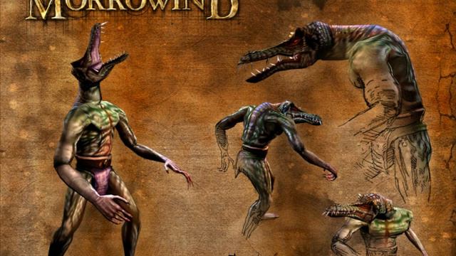 Morrowind ► #0 ► КАЖДЫЙ ДЕНЬ МОРРА смотреть онлайн
