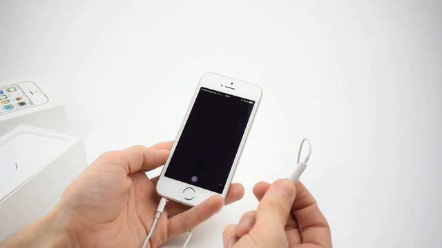 Apple IPhone 5S 16 Гб.  ( Оригинал )