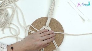 МК "Авоська" (макраме)