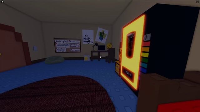 GET A SNACK AT 4 AM CURSED ENDING.. (All Endings) смотреть онлайн